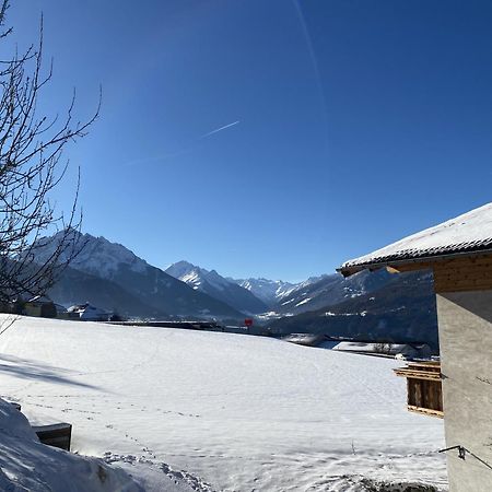 Apartment Wiesenhof - Natur & Weitblick Ueber Innsbruck - Ladestation Fuer Elektroautos Eksteriør bilde