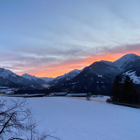 Apartment Wiesenhof - Natur & Weitblick Ueber Innsbruck - Ladestation Fuer Elektroautos Eksteriør bilde