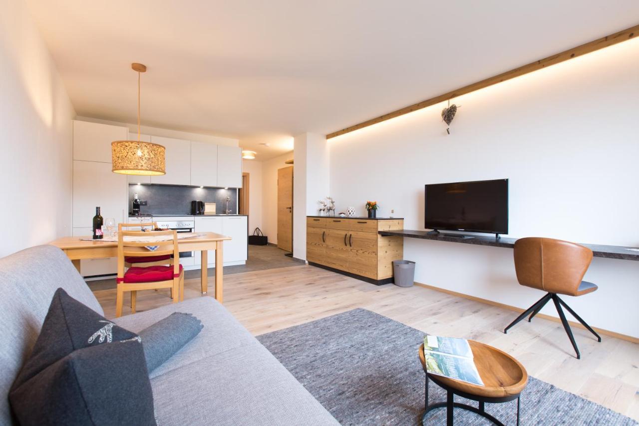 Apartment Wiesenhof - Natur & Weitblick Ueber Innsbruck - Ladestation Fuer Elektroautos Eksteriør bilde